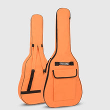 Load image into Gallery viewer, 40/41 Inch Oxford Fabric Acoustic Guitar Gig Bag Soft Case Double Shoulder Straps Padded Guitar Waterproof Backpack  5mm Cotton