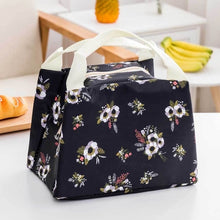 Load image into Gallery viewer, Portable Insulated Thermal Cooler Bento Lunch Box Tote Picnic Storage Bag Pouch Lunch Bags