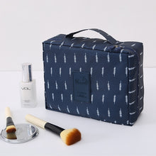 Load image into Gallery viewer, Multifunction travel Cosmetic Bag Neceser Women Makeup Bags Toiletries Organizer Waterproof Female Storage Make up Cases