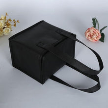 Load image into Gallery viewer, Lunch Cooler Bag Insulation Folding Picnic Portable Ice Pack Food Thermal Bag Food Delivery Bag Drink Carrier Insulated Bag