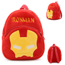 Load image into Gallery viewer, 2019 3D Cartoon Cute Plush Children Backpacks Mini Schoolbag Child Plush Backpack Children School Bags Girls Boys Backpack