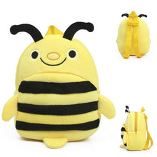 Load image into Gallery viewer, 2019 3D Cartoon Cute Plush Children Backpacks Mini Schoolbag Child Plush Backpack Children School Bags Girls Boys Backpack